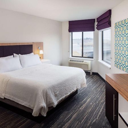 Hampton Inn & Suites Parker Buitenkant foto