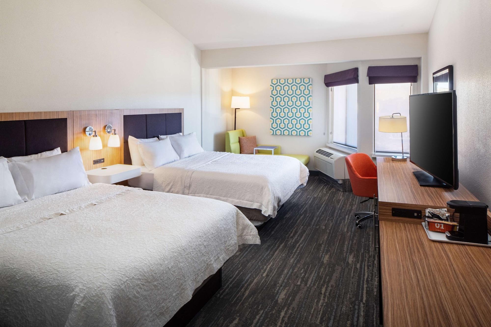 Hampton Inn & Suites Parker Buitenkant foto