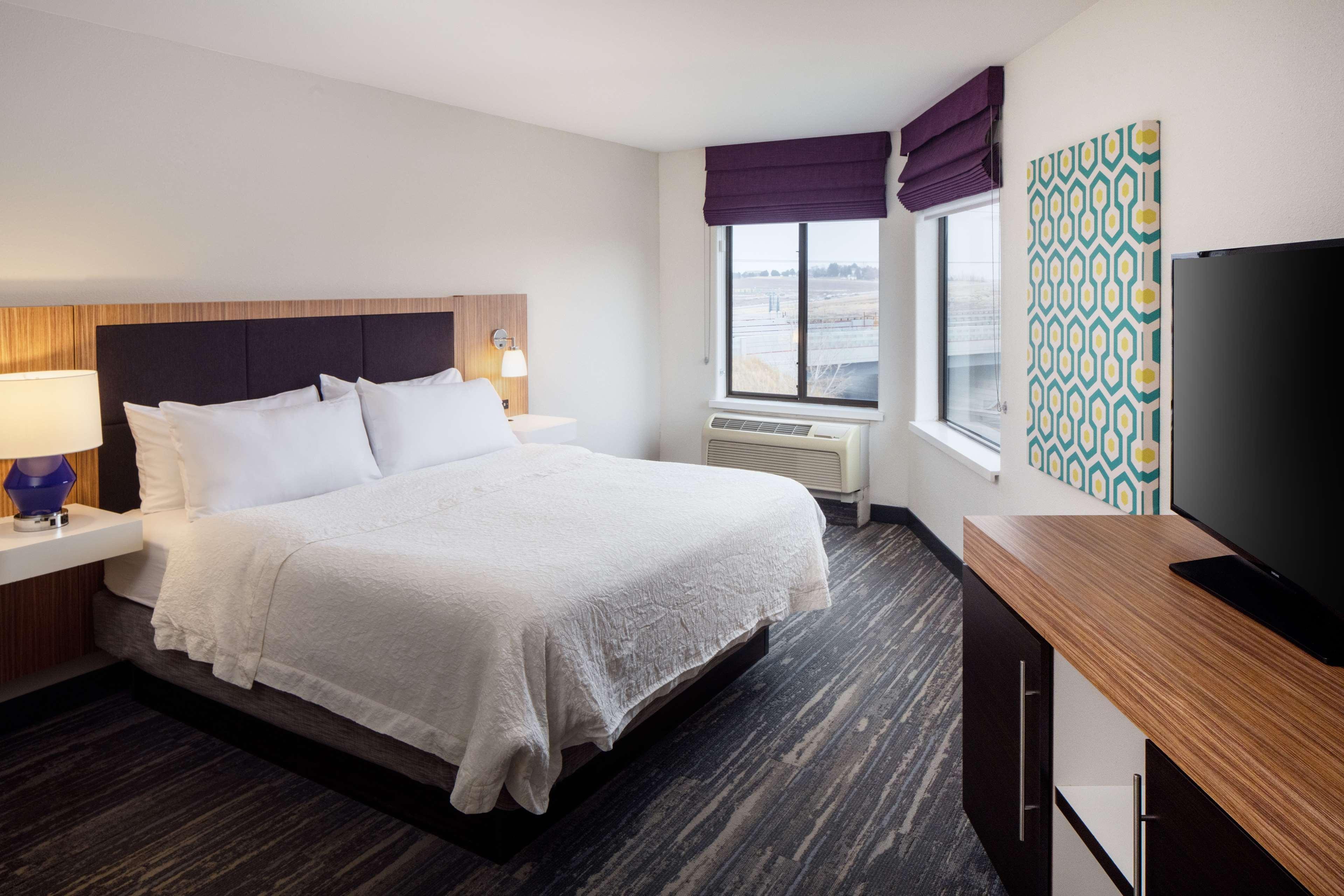 Hampton Inn & Suites Parker Buitenkant foto