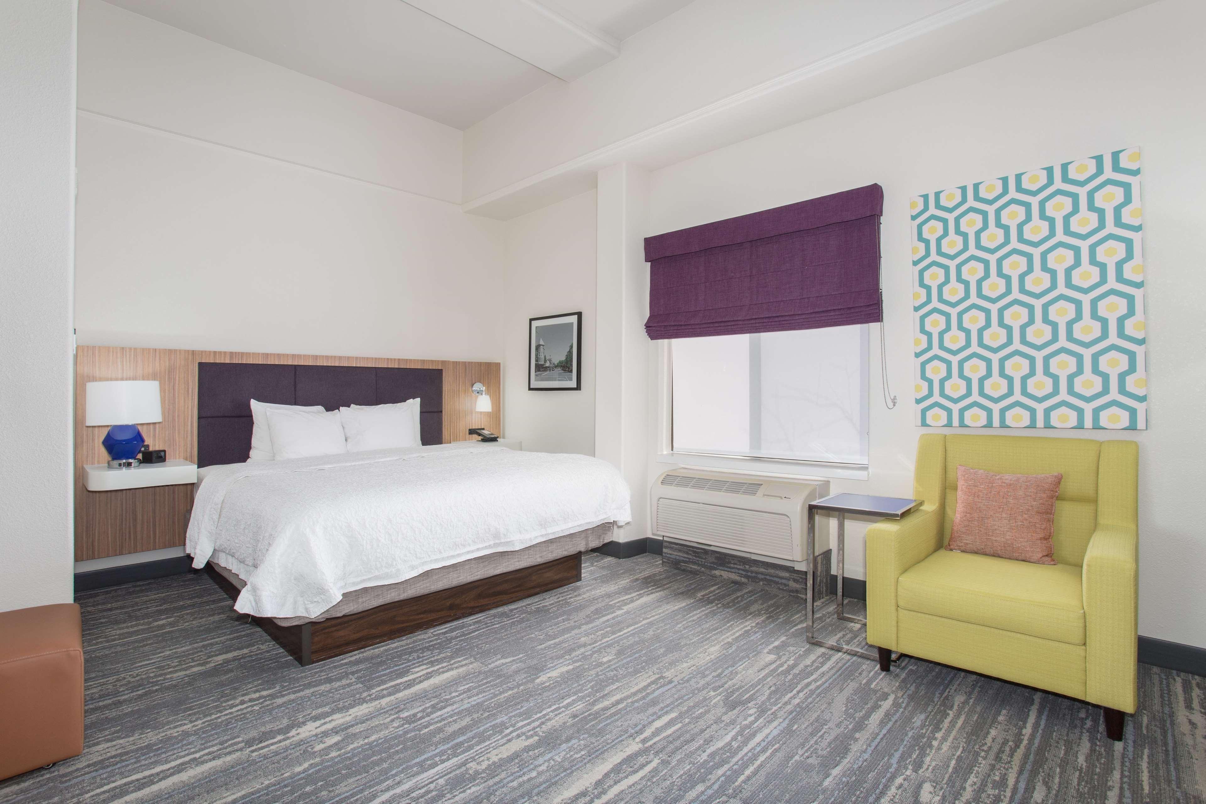 Hampton Inn & Suites Parker Buitenkant foto