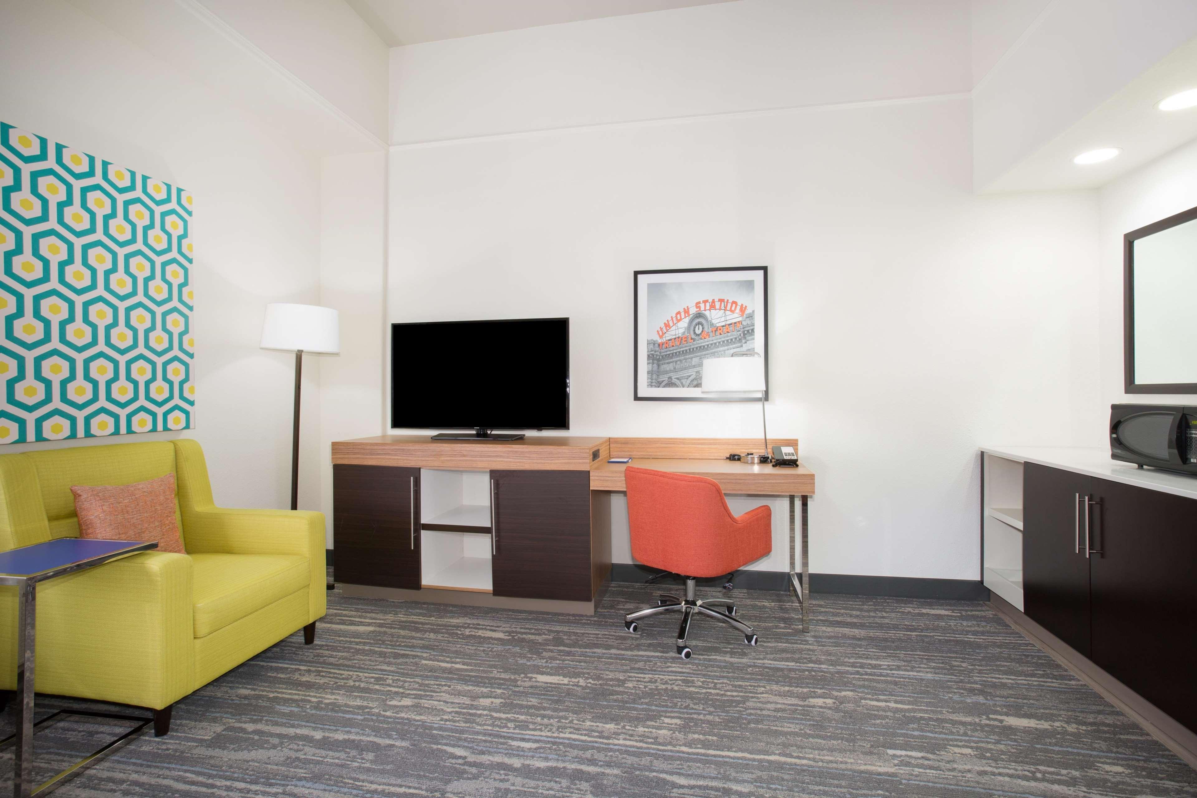 Hampton Inn & Suites Parker Buitenkant foto