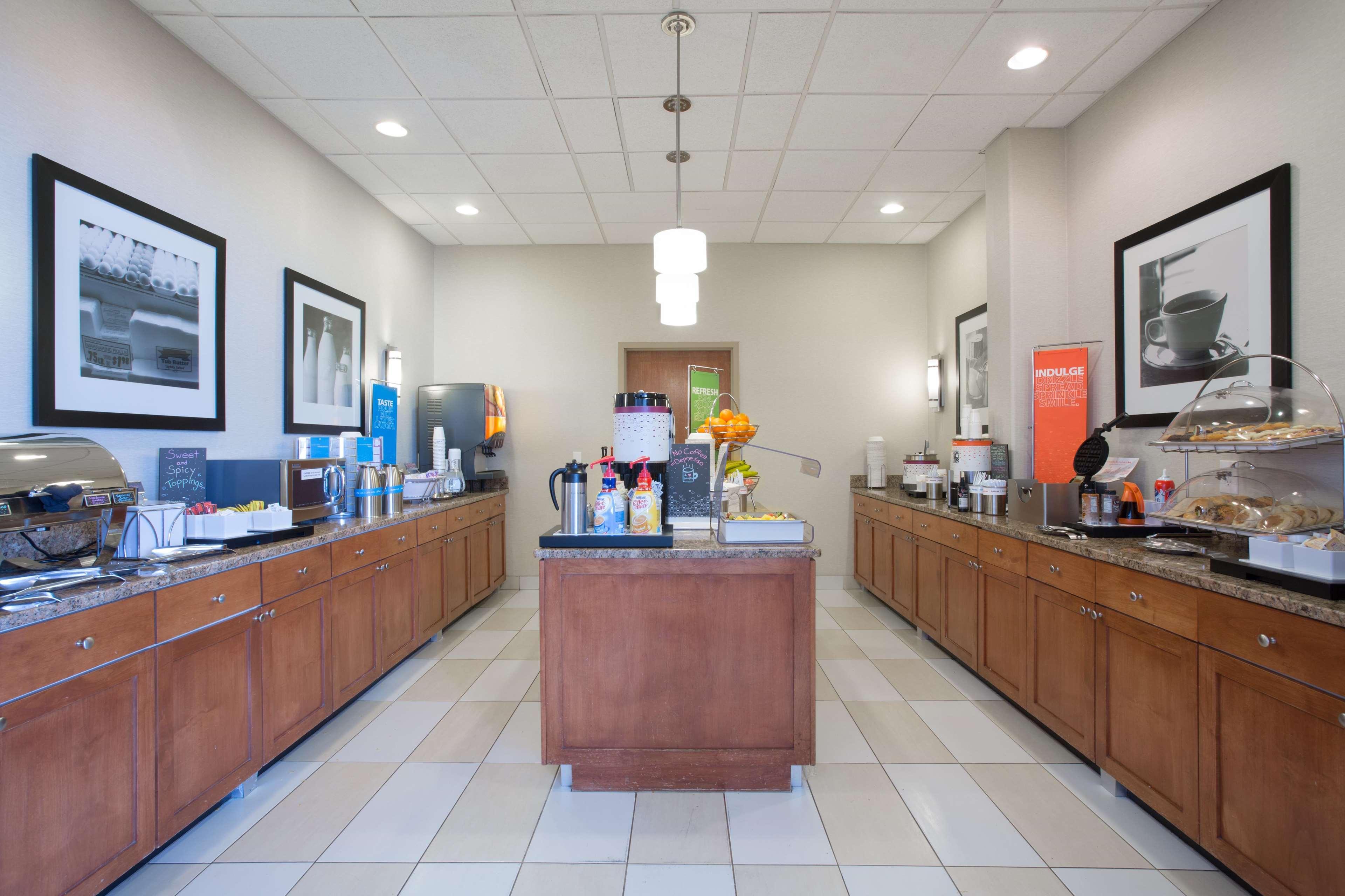 Hampton Inn & Suites Parker Buitenkant foto