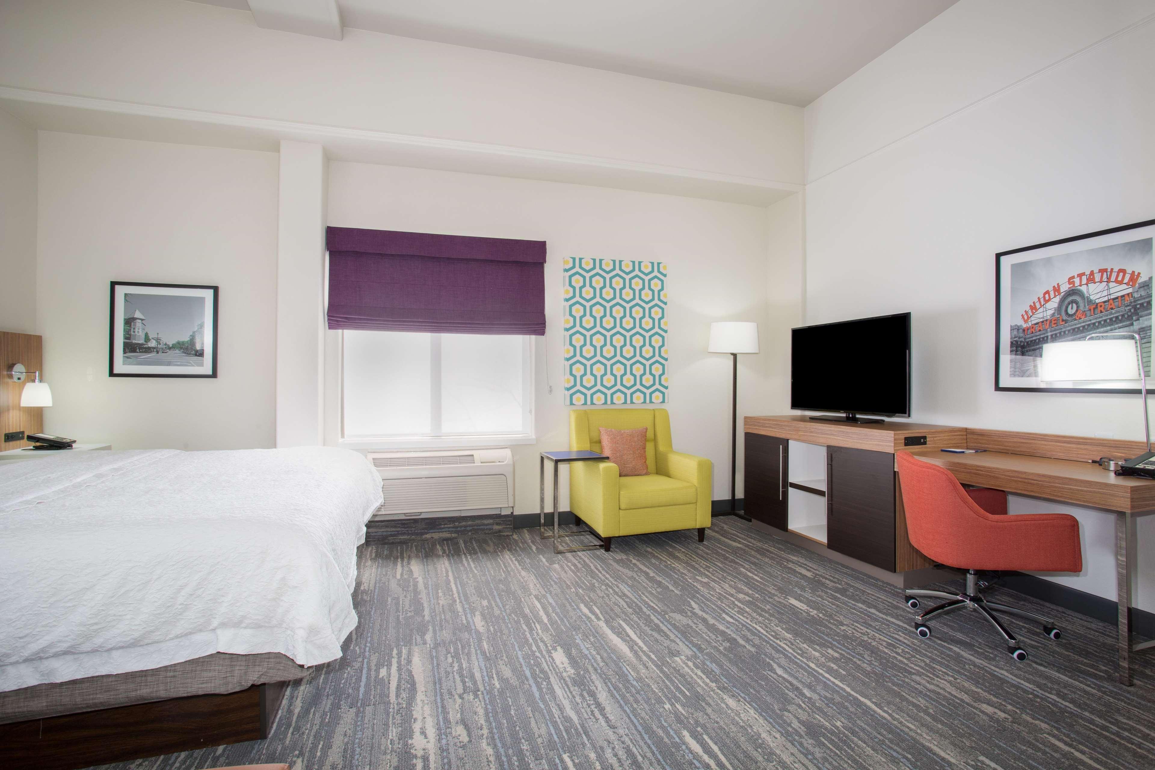 Hampton Inn & Suites Parker Buitenkant foto
