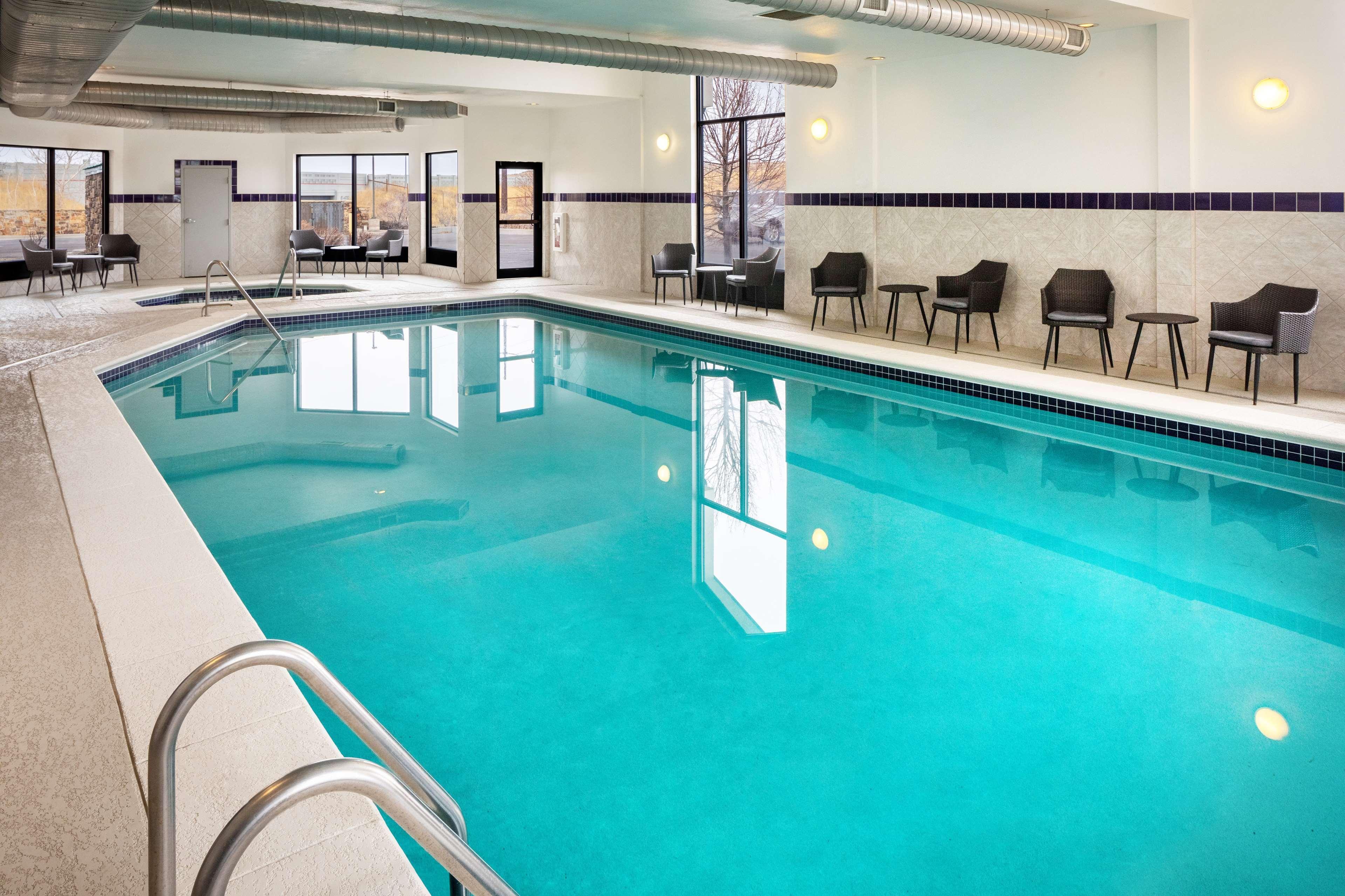 Hampton Inn & Suites Parker Buitenkant foto