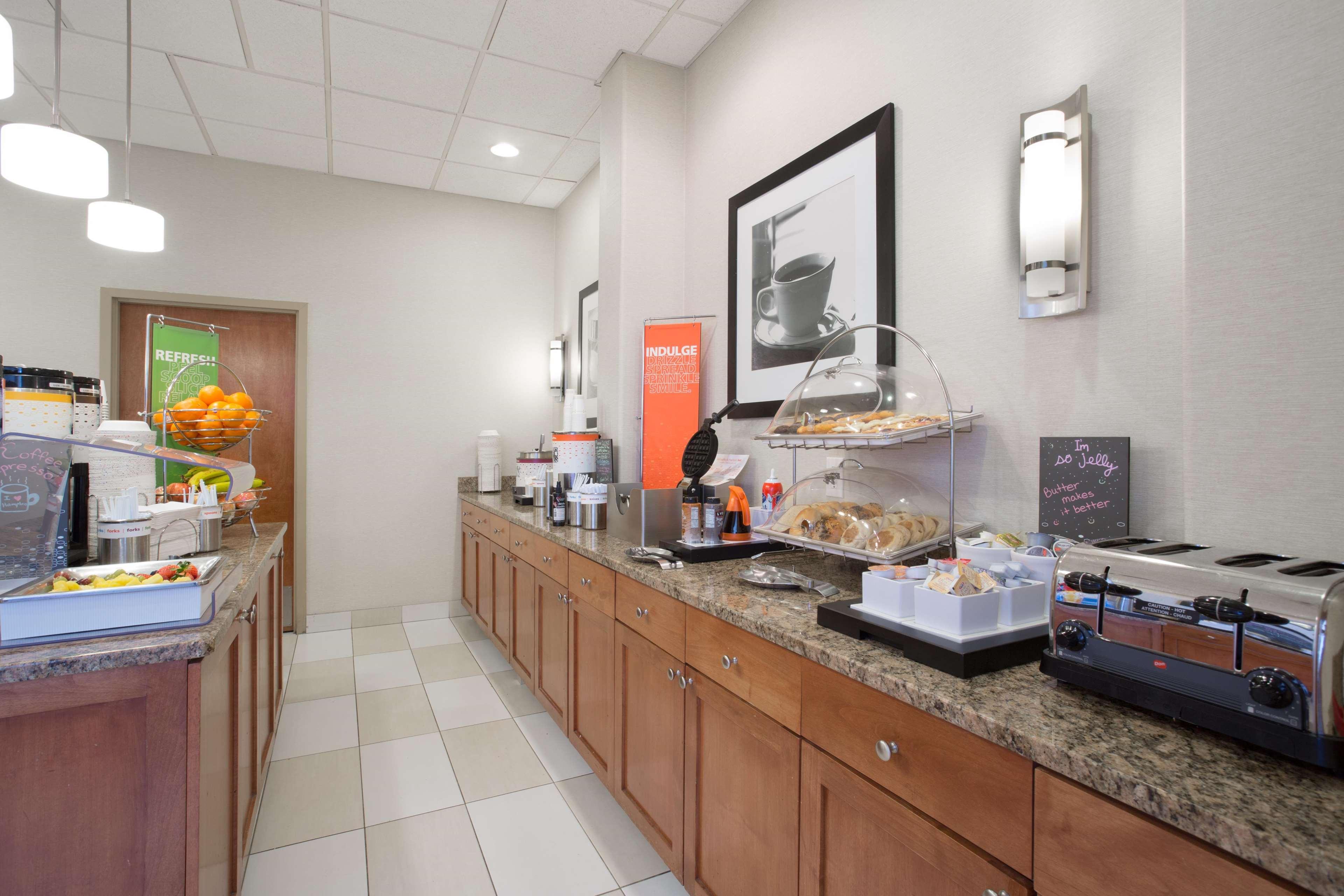 Hampton Inn & Suites Parker Buitenkant foto
