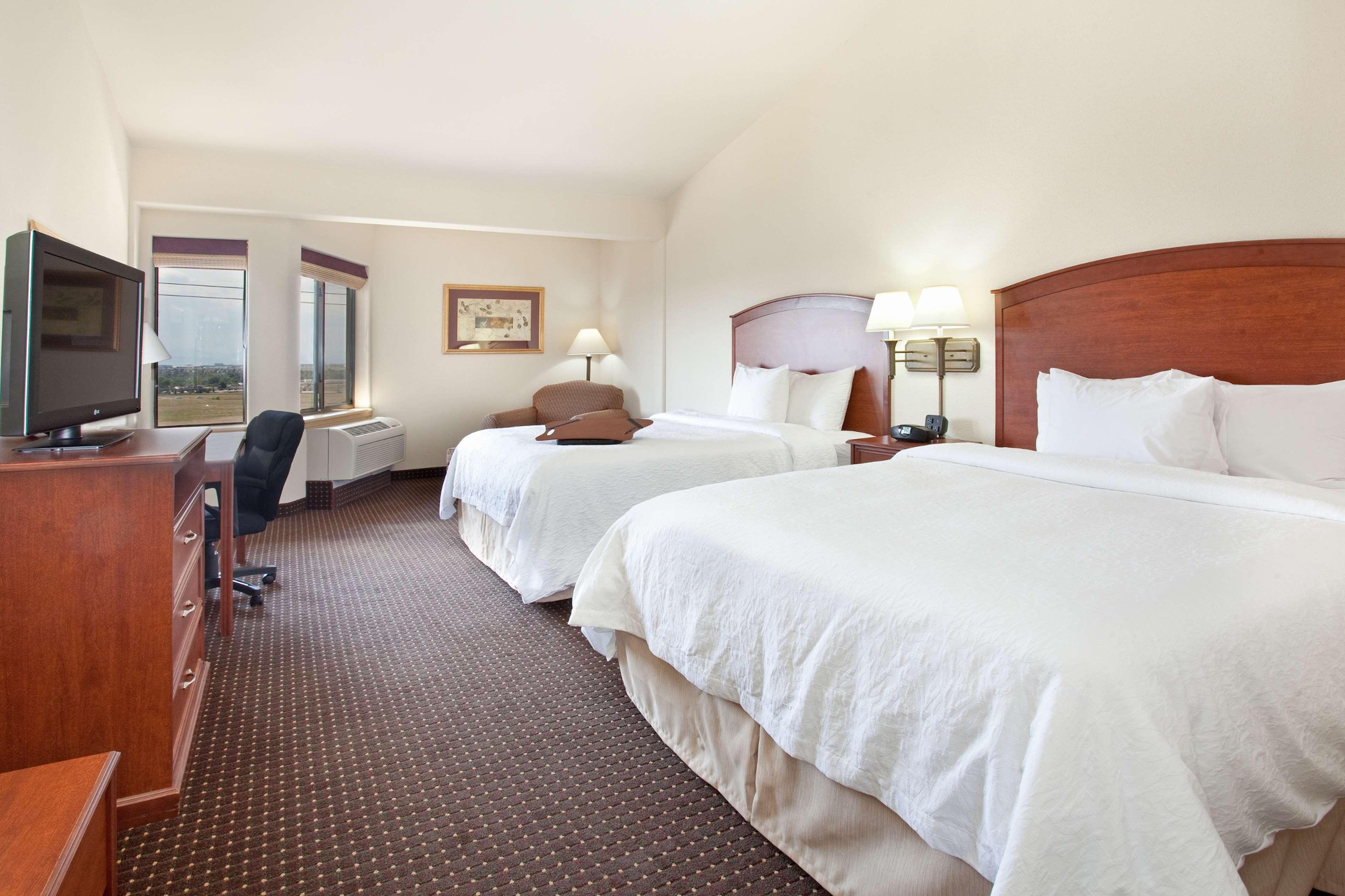 Hampton Inn & Suites Parker Buitenkant foto