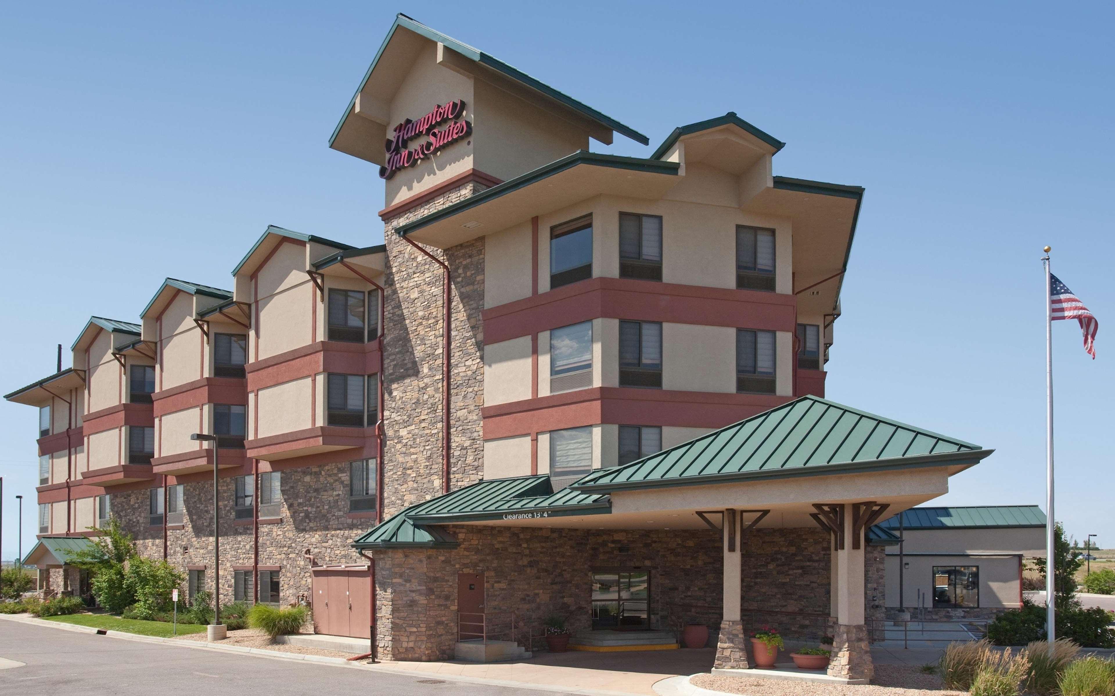 Hampton Inn & Suites Parker Buitenkant foto