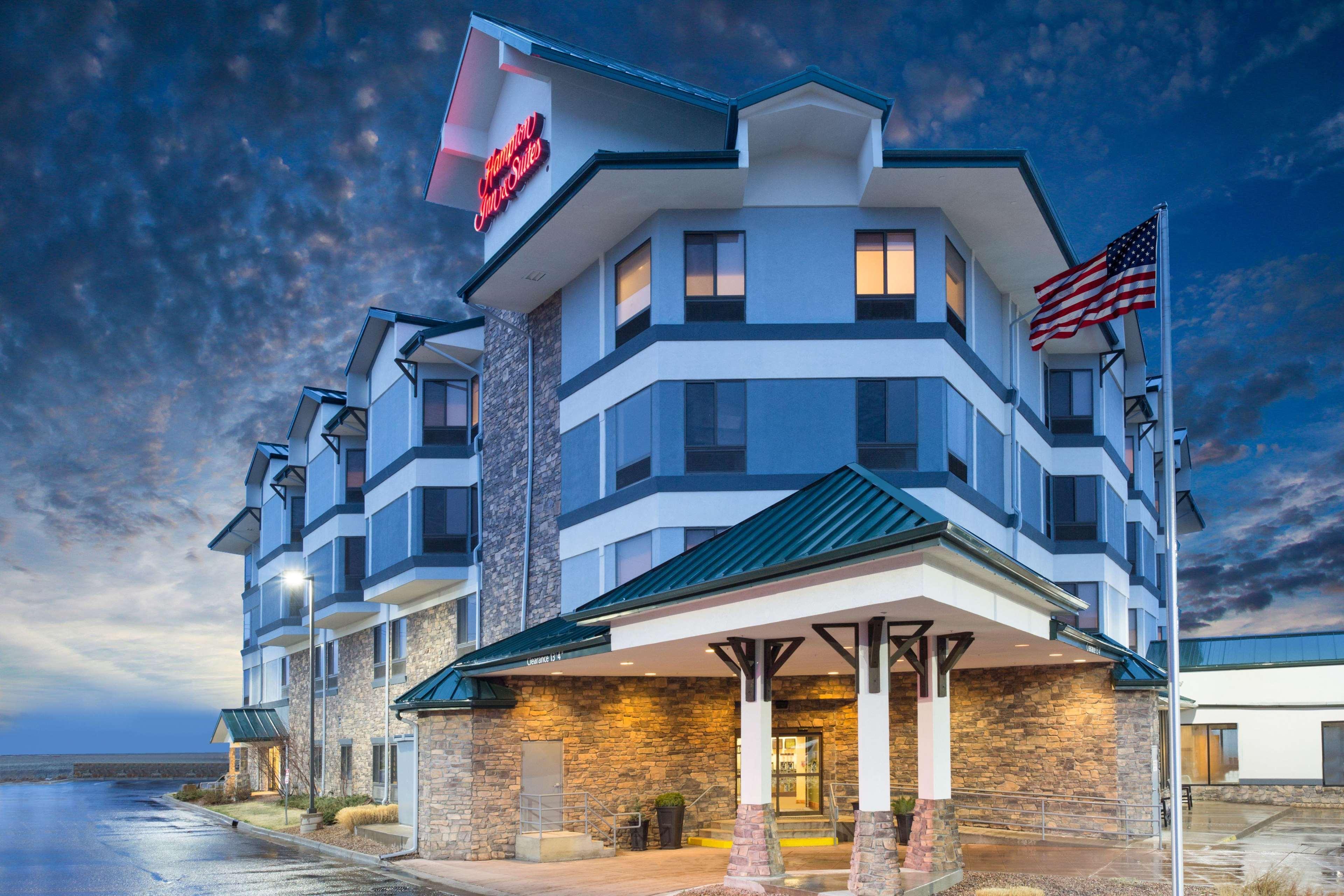 Hampton Inn & Suites Parker Buitenkant foto