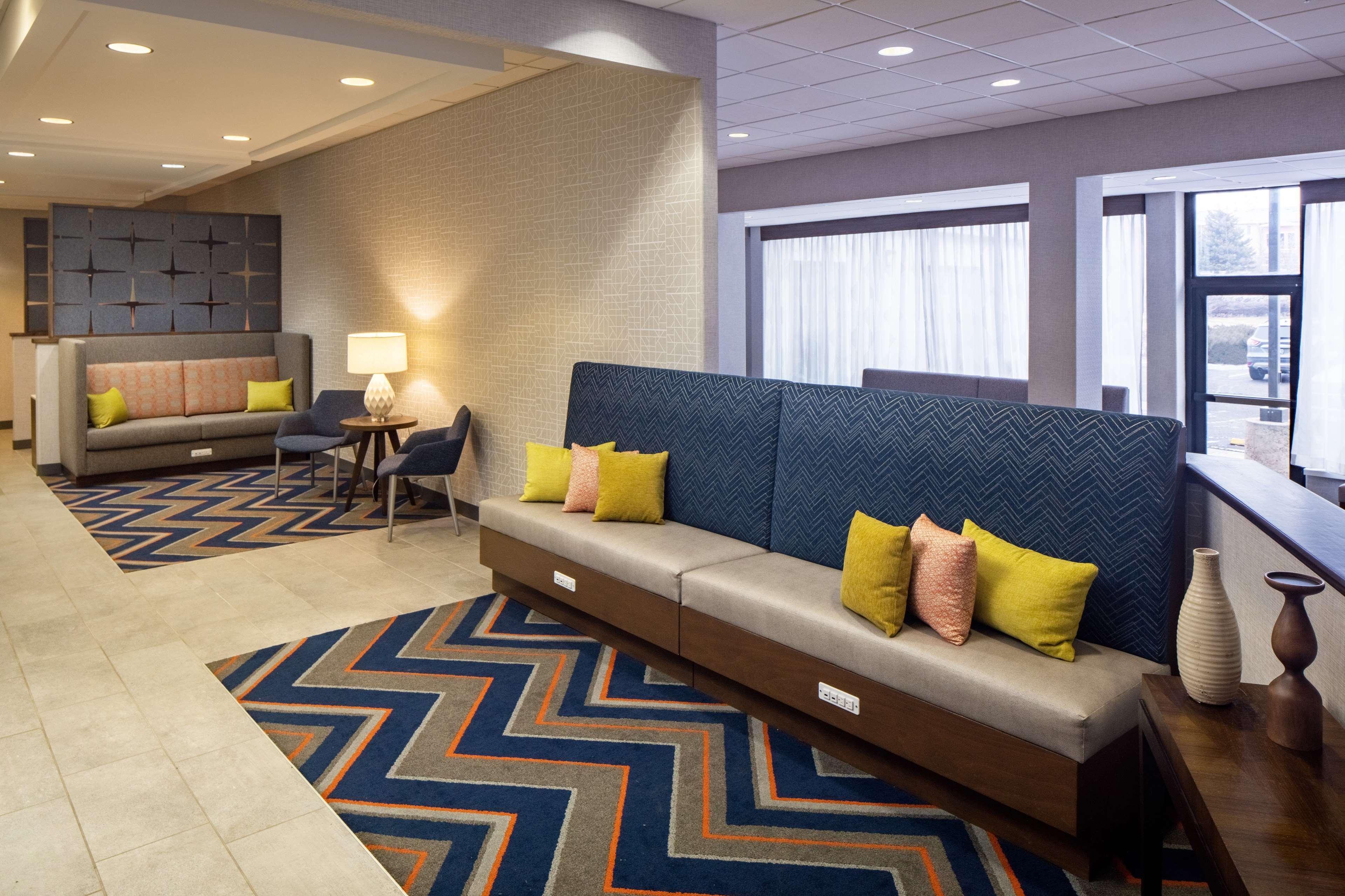 Hampton Inn & Suites Parker Buitenkant foto