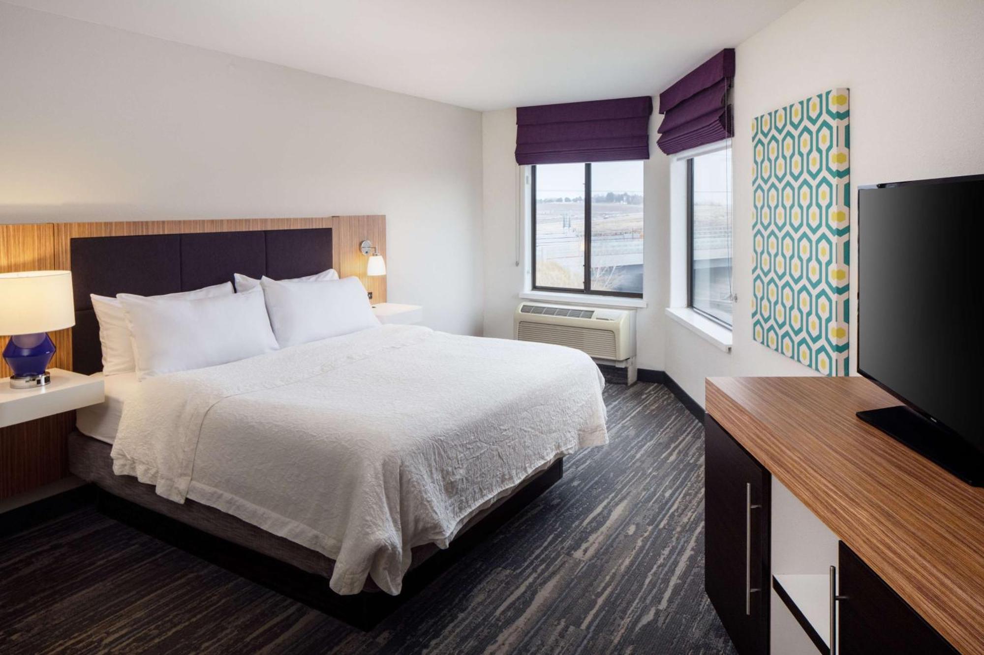 Hampton Inn & Suites Parker Buitenkant foto