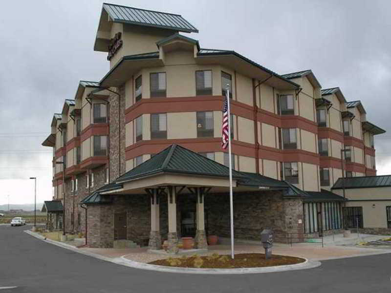 Hampton Inn & Suites Parker Buitenkant foto